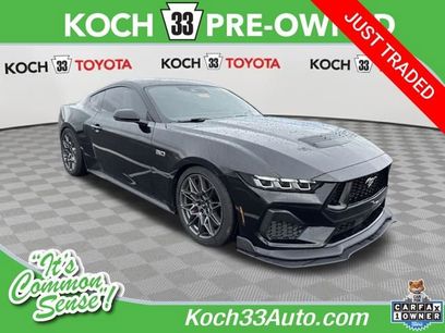 Used 2024 Ford Mustang GT Premium w/ GT Performance Package