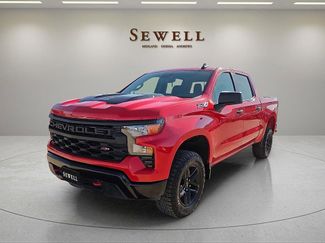 Used 2024 Chevrolet Silverado 1500 Custom Trail Boss video 1