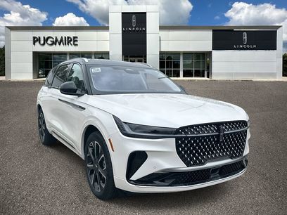 New 2026 Lincoln Nautilus Reserve