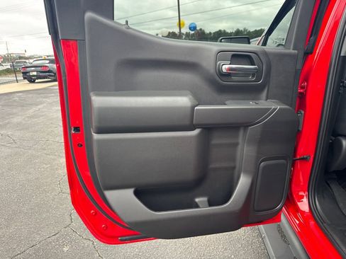 Used 2024 Chevrolet Silverado 1500 Custom Trail Boss image 4