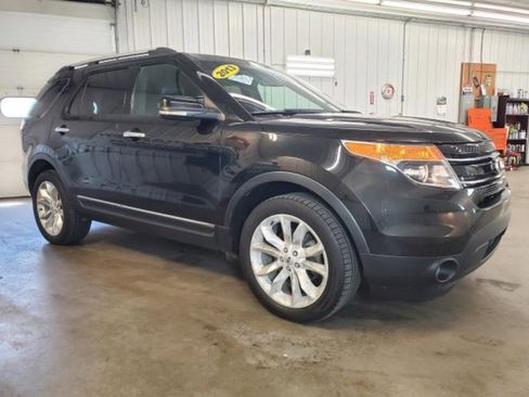 Used 2013 Ford Explorer XLT AWD/4WD image 2