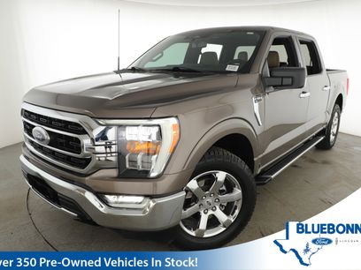 Certified 2022 Ford F150 XLT w/ Equipment Group 302A High