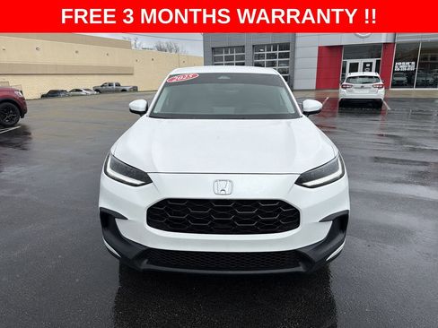 Used 2025 Honda HR-V LX image 24