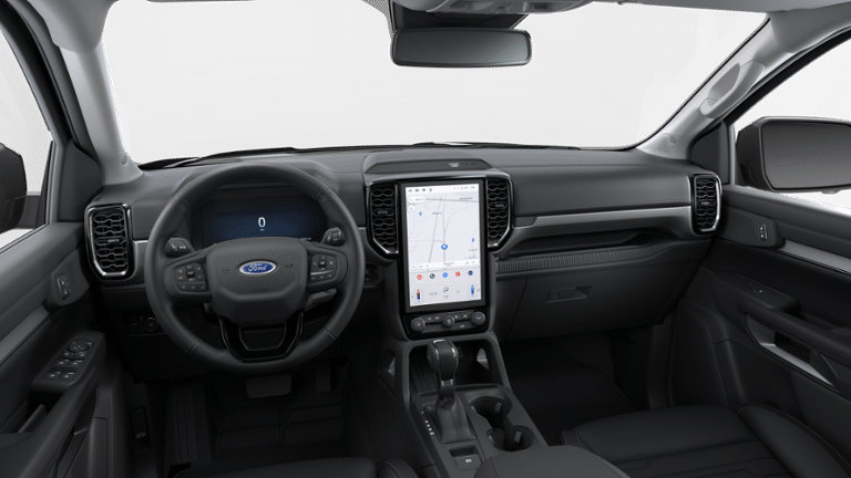New 2026 Ford Ranger Lariat AWD/4WD image 29