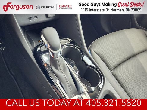 New 2026 Buick Encore GX Sport Touring w/ Advanced Technology Package FWD image 30