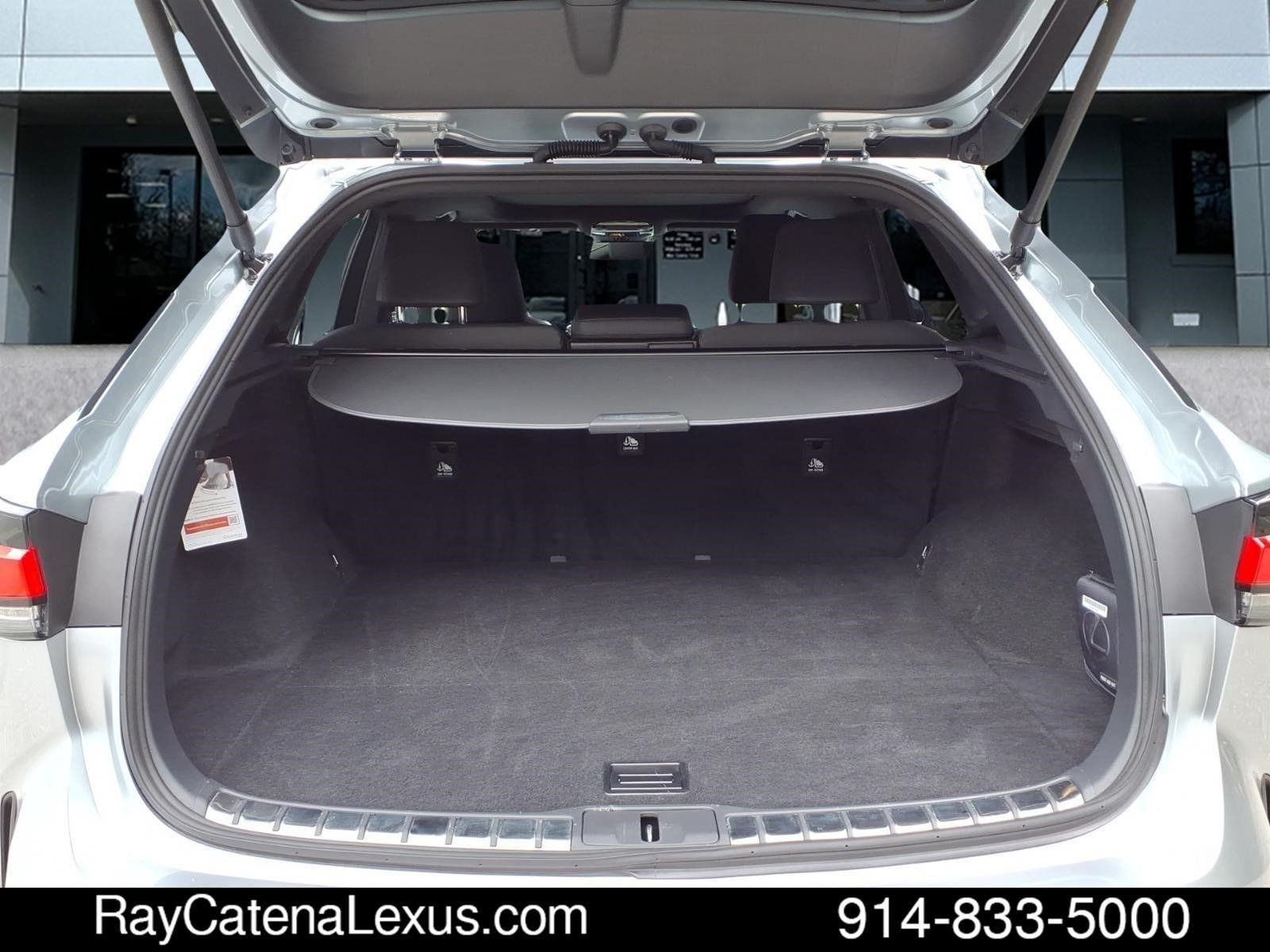Certified 2025 Lexus RX 350 w/ Convenience Package AWD/4WD image 19