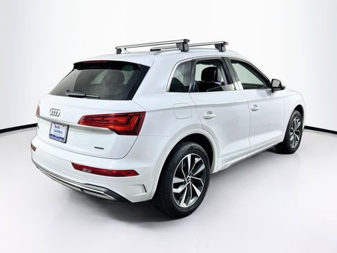 Used 2021 Audi Q5 2.0T Premium w/ Convenience Package AWD/4WD image 5