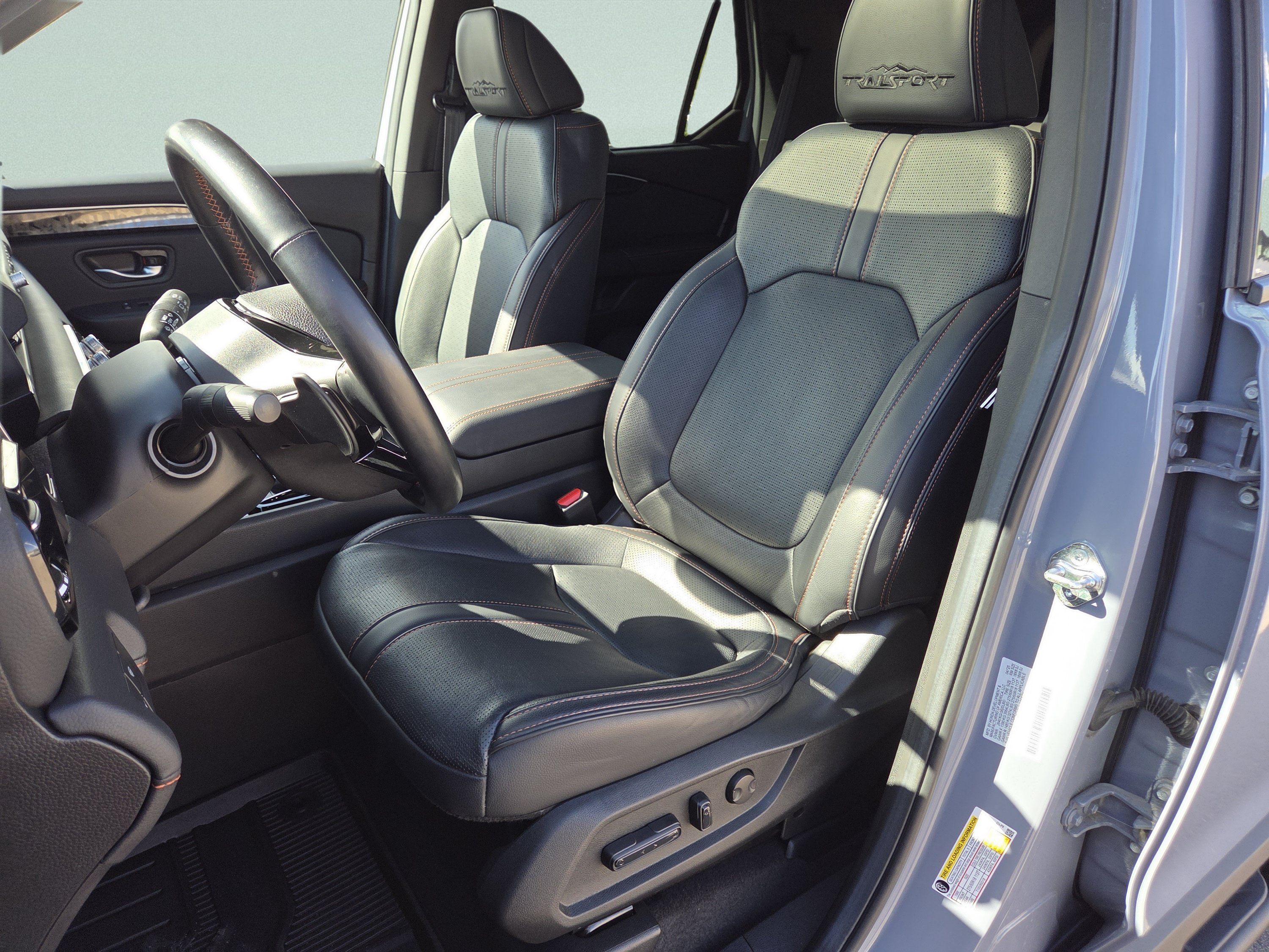 Certified 2026 Honda Passport TrailSport Elite image 6