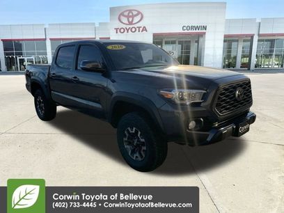 Used 2020 Toyota Tacoma TRD Off-Road