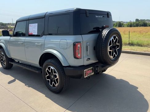 Used 2024 Ford Bronco Outer Banks AWD/4WD image 7