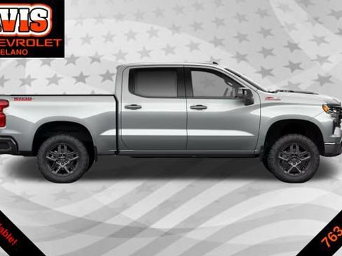 New 2026 Chevrolet Silverado 1500 LT Trail Boss w/ LT Trail Boss Premium Package AWD/4WD image 5
