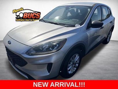 Used 2020 Ford Escape S