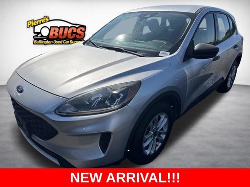 Used 2020 Ford Escape S FWD image 1