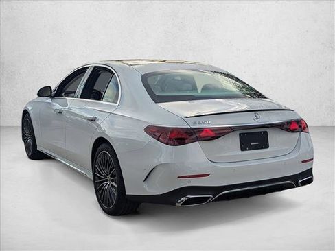 New 2026 Mercedes-Benz E 350 Sedan image 8