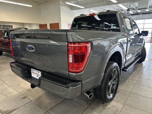 Used 2023 Ford F150 XLT w/ Equipment Group 302A High image 14