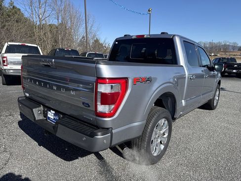 Used 2023 Ford F150 Platinum w/ Equipment Group 701A High image 7