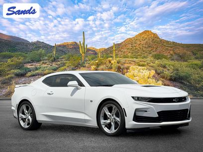 Used 2020 Chevrolet Camaro SS