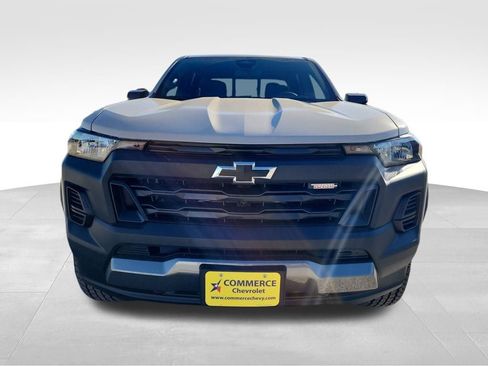 New 2026 Chevrolet Colorado Trail Boss image 2
