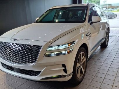 Used 2023 Genesis GV80 3.5T Advanced +