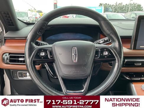Used 2020 Lincoln Aviator Reserve w/ Equipment Group 201A AWD/4WD image 25