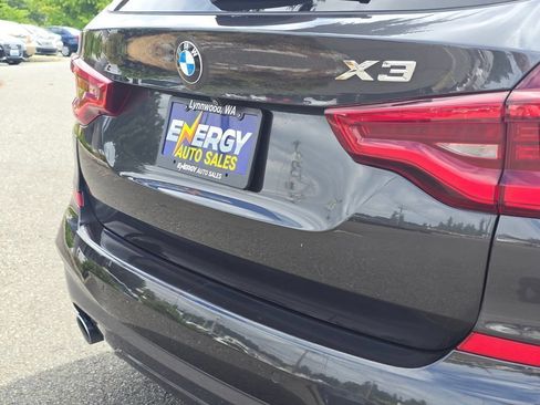 Used 2018 BMW X3 xDrive30i AWD/4WD image 13