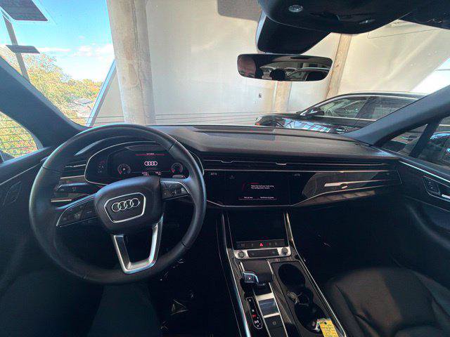 Certified 2023 Audi Q7 2.0T Premium w/ Convenience Package AWD/4WD image 13