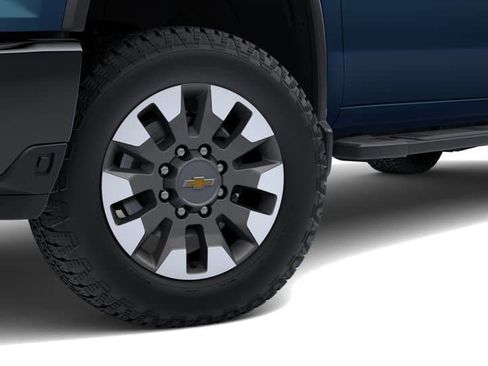 New 2026 Chevrolet Silverado 2500 Custom w/ Custom Value Package AWD/4WD image 35