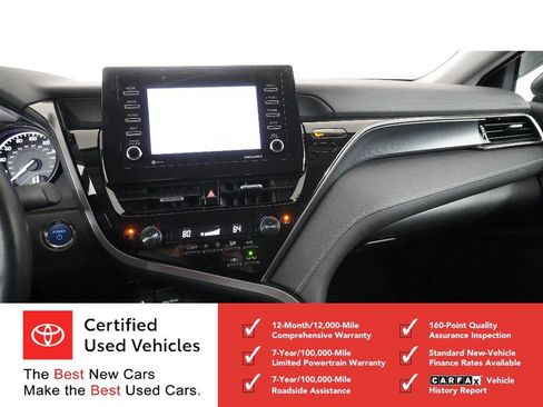Certified 2022 Toyota Camry SE w/ Convenience Package image 19