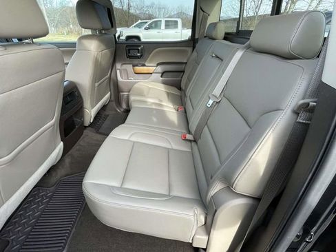 Used 2016 Chevrolet Silverado 1500 LTZ w/ Sport Package image 11