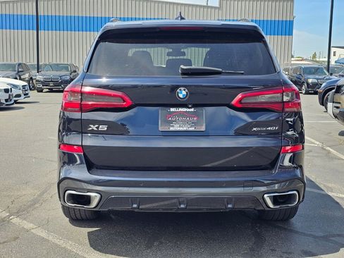Used 2019 BMW X5 xDrive40i AWD/4WD image 4