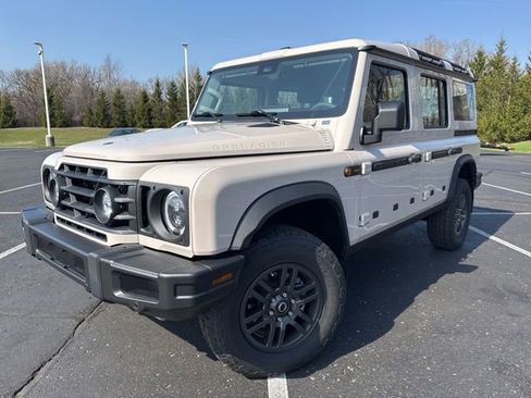 New 2026 INEOS Grenadier image 1