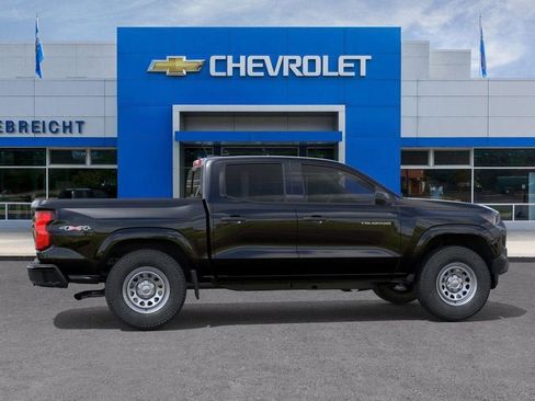 New 2026 Chevrolet Colorado W/T image 5