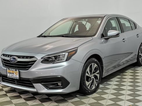 Used 2021 Subaru Legacy Premium AWD/4WD image 5