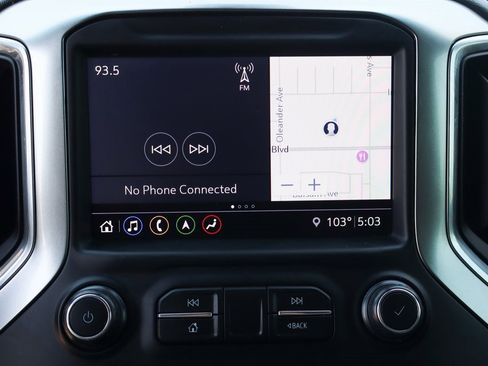 Used 2019 Chevrolet Silverado 1500 LTZ w/ LTZ Premium Package image 32