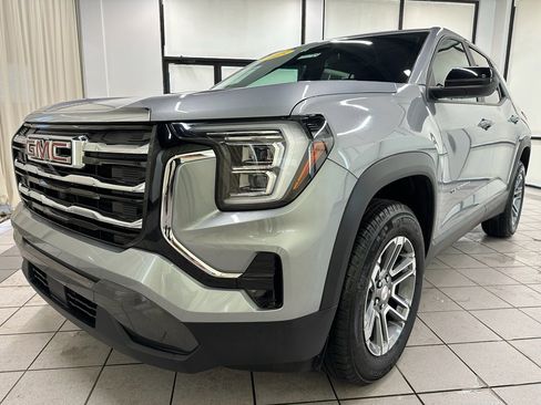 Certified 2025 GMC Terrain Elevation image 11