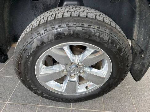 Used 2016 RAM 1500 Big Horn AWD/4WD image 5