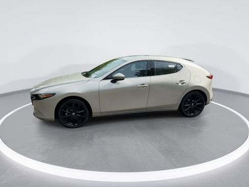 New 2026 MAZDA MAZDA3 2.5 S Hatchback w/ Premium Pkg FWD image 4