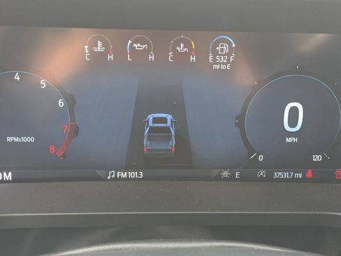 Used 2025 Ford F150 XLT w/ Equipment Group 301A Standard AWD/4WD image 19