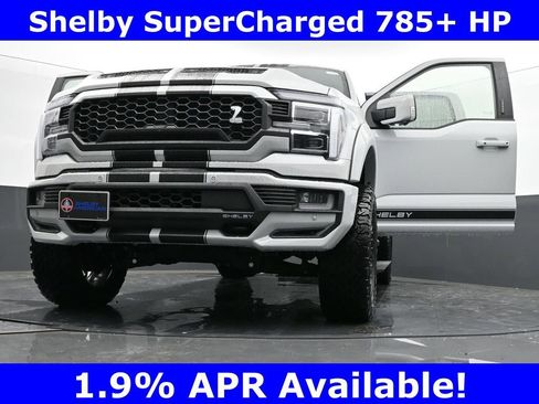 New 2024 Ford F150 Lariat w/ Equipment Group 502A High image 69