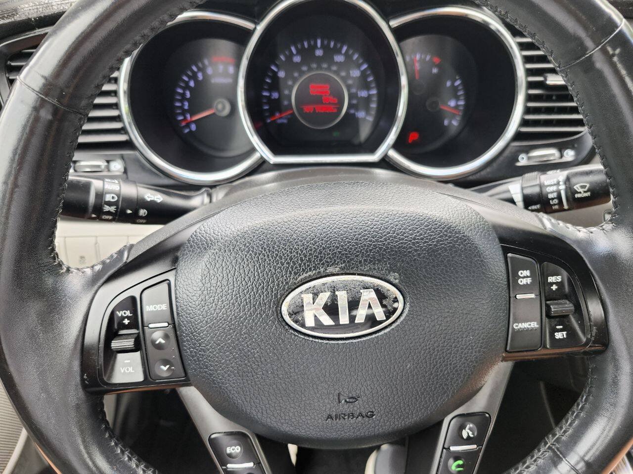 Used 2013 Kia Optima EX FWD image 11