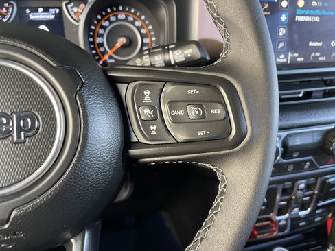 New 2026 Jeep Wrangler Unlimited Sport AWD/4WD image 37