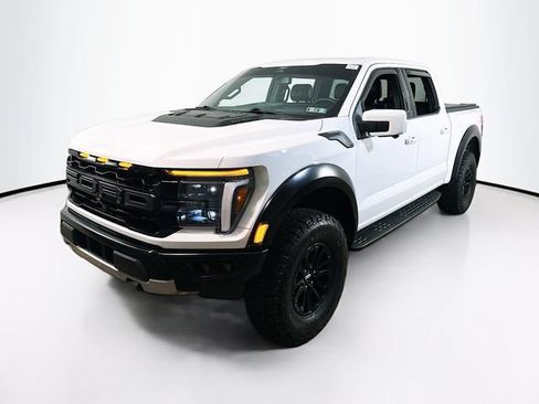 Used 2024 Ford F150 Raptor AWD/4WD image 3
