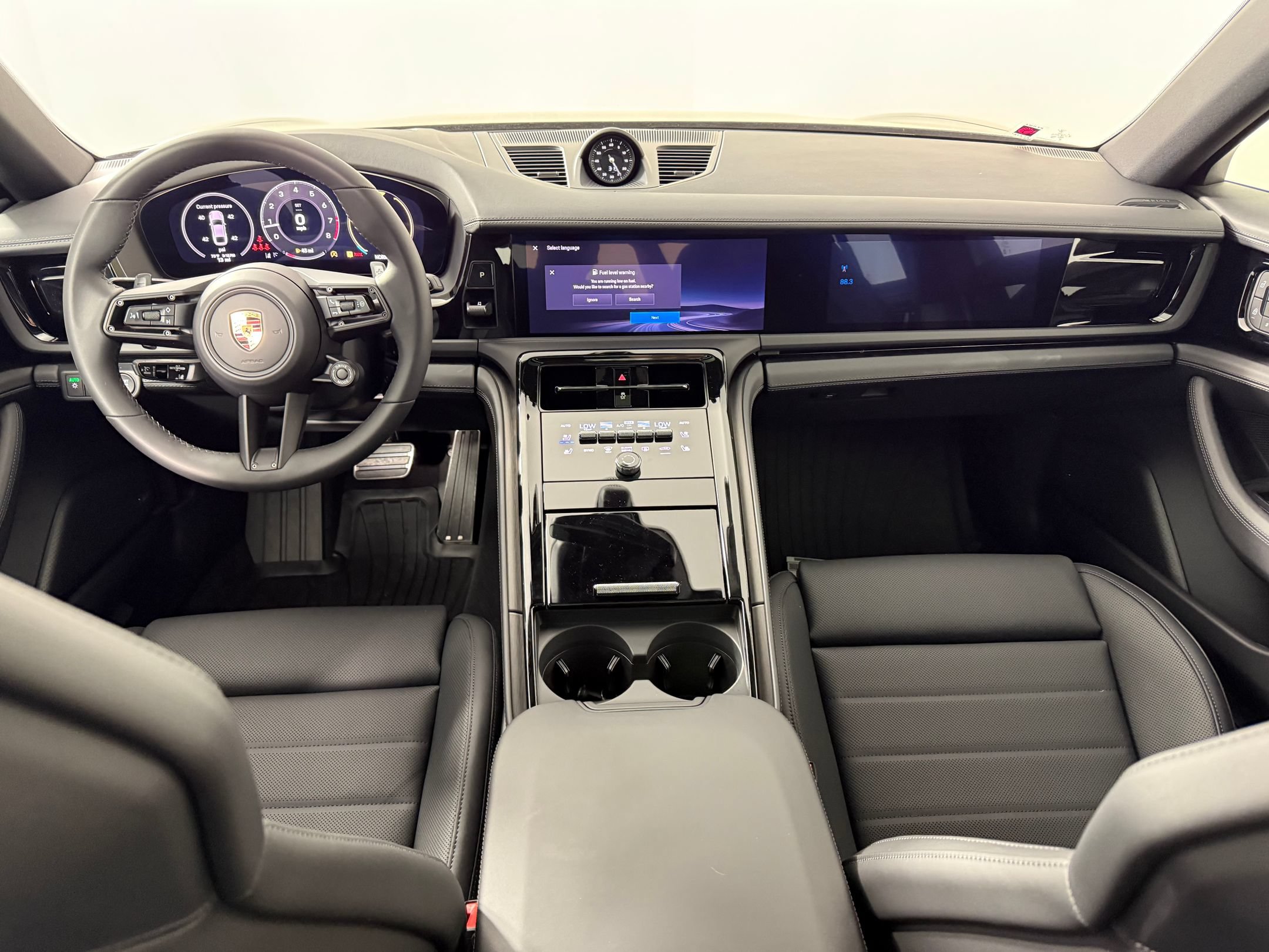Certified 2026 Porsche Panamera 4 AWD/4WD image 20