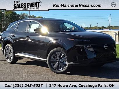 New 2026 Nissan Murano SL