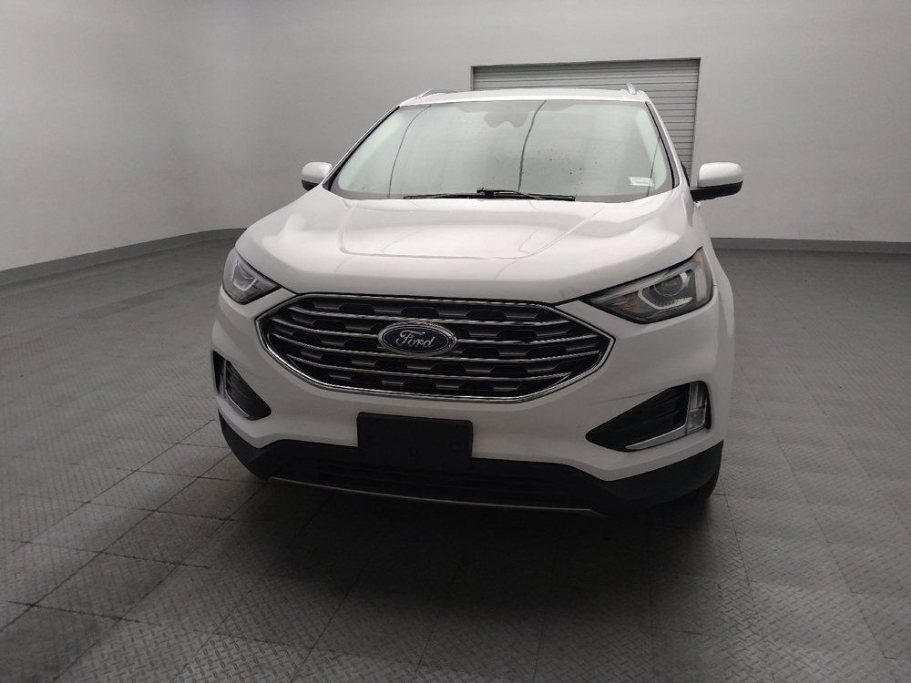 Used 2021 Ford Edge SEL w/ Convenience Package FWD image 15