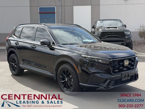 Used 2023 Honda CR-V Sport image 1