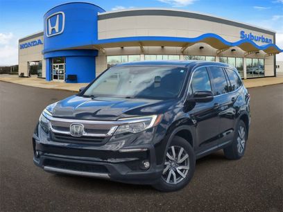 Used 2019 Honda Pilot EX-L