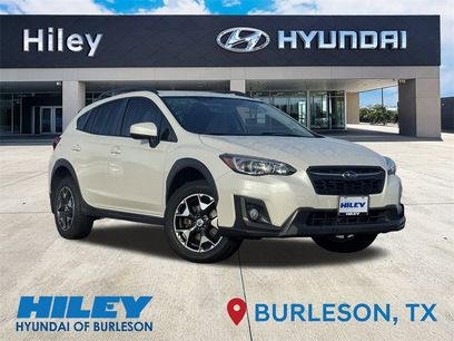 Used 2018 Subaru Crosstrek 2.0i Premium w/ Popular Package #2