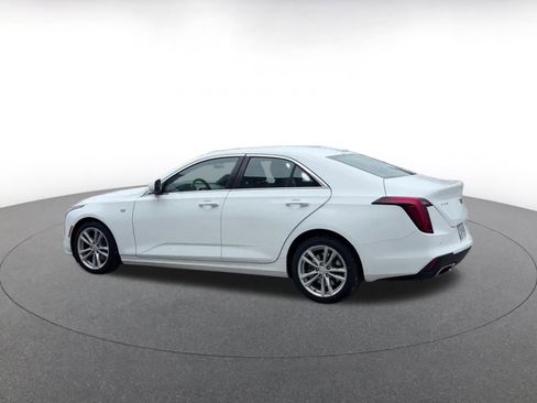 Used 2024 Cadillac CT4 Luxury image 10
