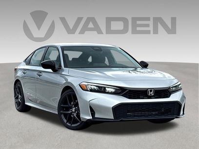 Used 2026 Honda Civic Sport